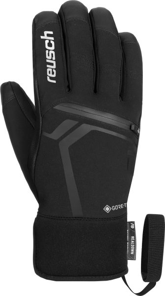 Reusch Down Spirit GORE-TEX® SC 6301356 7702 black front
